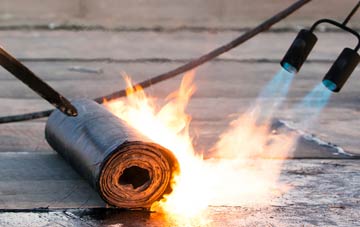 Prabost asphalt flat roofing repairs