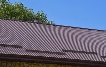 typical Prabost corrugated roof uses