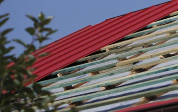 Prabost corrugated roofing costs