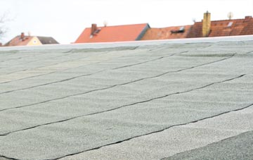 Prabost flat roof replacement