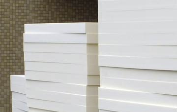 Prabost tapered roof insulation costs