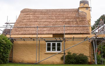 Prabost thatch roofing costs