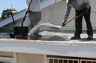 Prabost flat roofing repair