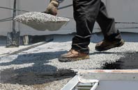 find rated Prabost flat roofing replacement companies